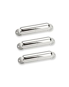 Seymour Duncan Lipstick Tube Strat Pickup Set - Nickel