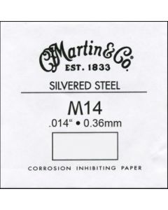 Martin M14 014 Plain