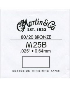 Martin M25B Bronce 025