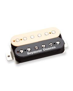 Seymour Duncan Signature Alex Skolnick Humbucker - Bridge Pickup - Reverse Zebra