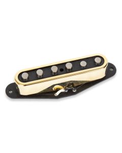 Seymour Duncan Signature Lari Basilio - Middle Pickup - Gold