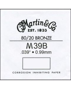 Martin M39B Bronce 039