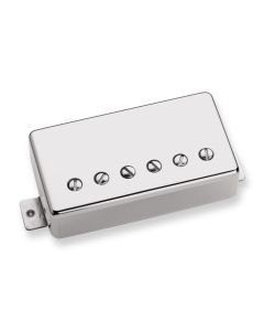 Seymour Duncan Signature Lari Basilio Humbucker - Bridge Pickup - Chrome