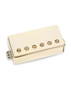 Seymour Duncan Signature Lari Basilio Trembucker - Bridge Pickup - Gold