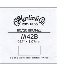 Martin M42B Bronce 042