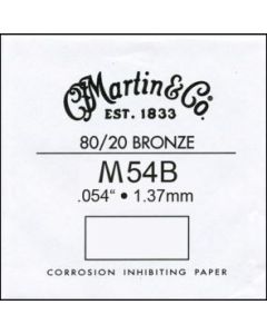 Martin M54B Bronce 054