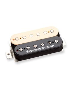 Seymour Duncan Signature Warren DeMartini RTM Humbucker - Bridge Pickup - Reverse Zebra