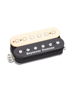 Seymour Duncan Signature Warren DeMartini RTM Trembucker - Bridge Pickup - Reverse Zebra