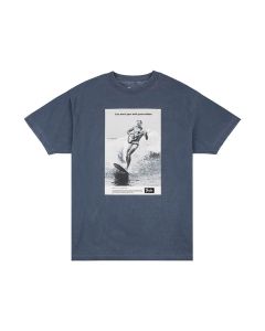 Fender Clothing T-Shirts vintage ad surfer tee, ocean XL