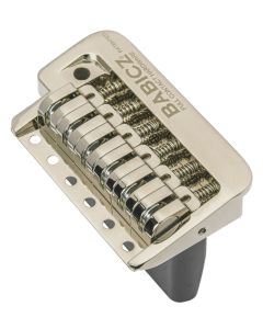 Babicz FCH ST-Style Tremolo - Nickel