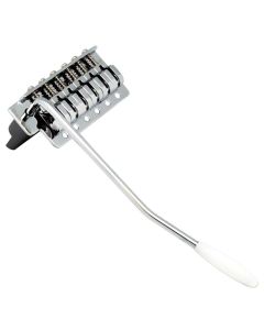 Babicz FCH Z-Series ST-Style Tremolo - Wide - Chrome