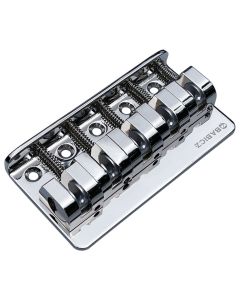 Babicz FCH-5 Bass Bridge - Z-Series 5-Hole Mount - Chrome
