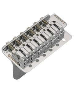 Babicz FCH Z-Series ST-Style Tremolo - Narrow - Lefty - Chrome