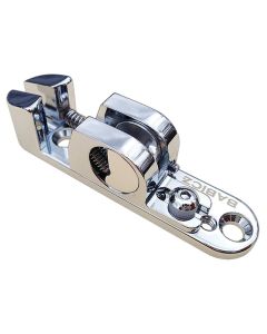 Babicz FCH-1 Solorail - individual Bass Saddle / Bridge - Chrome
