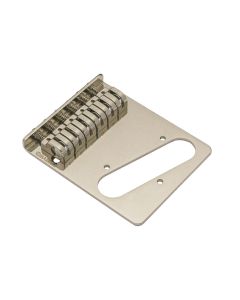 Babicz FCH Z-Series T-Style Single Coil Bridge - Nickel