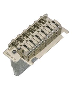 Babicz FCH Z-Series 2-Point Trem - Narrow - Nickel