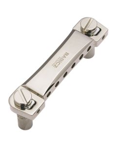 Babicz FCH LX2 Twin Locking Tailpiece - Nickel