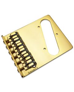 Babicz FCH Z-Series T-Style Single Coil Bridge - Gold