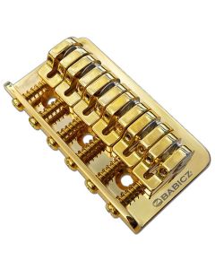 Babicz FCH Z-Series Fixed 6 Hardtail Bridge - Gold