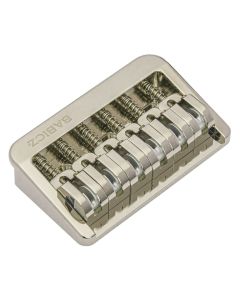 Babicz FCH Fixed 6 Hardtail Bridge - Nickel