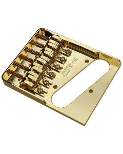 Babicz FCH Ashtray T-Style Bridge - Gold