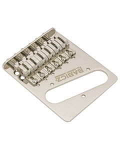 Babicz FCH T-Style Single Coil Bridge - Nickel