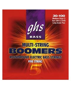 GHS  5MC-DYB 5 String Bass 030/100