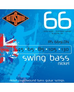 Rotosound Swing Bass 66 snarenset basgitaar