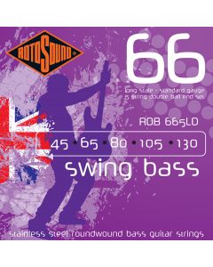 Rotosound Swing Bass 66 snarenset basgitaar