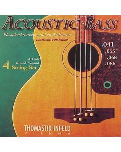 Thomastik Acoustic Bass snarenset akoestische basgitaar