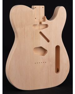 Vintage body Tele model (made in Germany), 2 piece alder