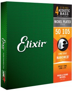 Elixir 14102 Bass H Nano 050/105