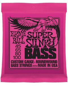 Ernie Ball EB-2834 Super Slinky Round wound