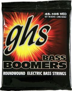 GHS Bass Boomers M3045 045/105