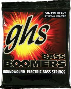GHS Bass Boomers H3045 050/115