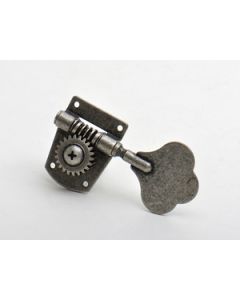 Kluson Traditional "Vintage Bass Antique" Tuners / 4L