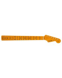 Fender Genuine Replacement Part American Vintage II 1957 Stratocaster neck, 21 vintage tall frets, 7.25" radius, maple