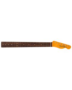 Fender Genuine Replacement Part American Vintage II 1963 Telecaster neck, 21 vintage tall frets, 7.25" radius, rosewood