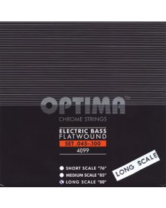 Optima Bass Flatwound 045/100