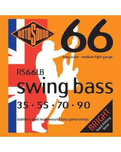 Rotosound RS-665-LC  5-String Bass 040/125