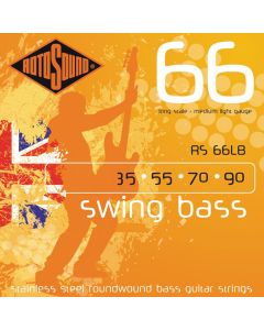 Rotosound RS-66-S Swing Bass 090/040 shortcale