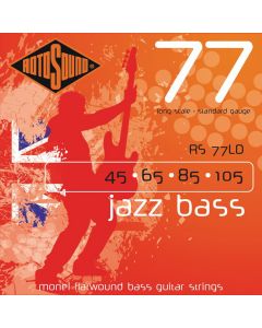 Rotosound RS-77-LD Jazz Bass 045/105