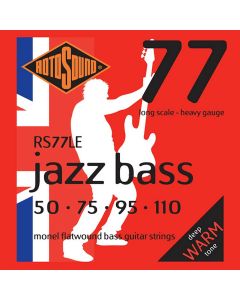 Rotosound RS-77-LE Jazz Bass 050/110