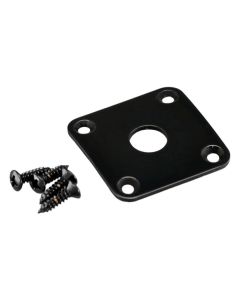 Gotoh JCB-4 jack plate, black