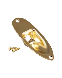 Gotoh JCS-1 jack plate, gold