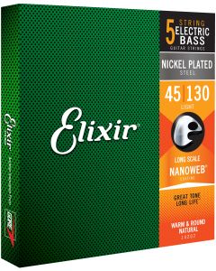 Elixir 14202 5-Strg Light Nano   045/130