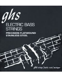 GHS Bass 3020 Sh. Scale 045/095 Flatwound