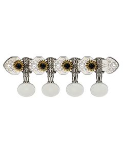 Gotoh M120 A machine heads for mandolin, nickel