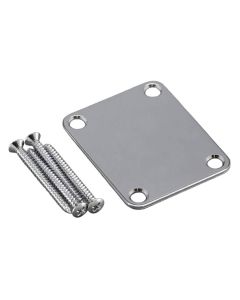 Gotoh NBS-3 neck plate, chrome
