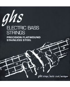 GHS Bass  3025 Prec. Flatwound   045/095